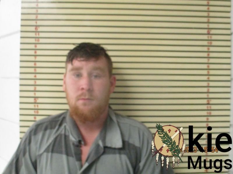Booking photo of BOBBY SCROGGINS