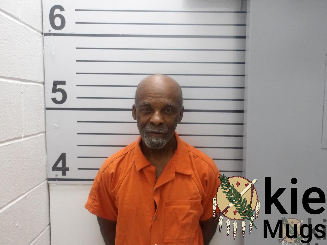 Booking photo of Nathaniel Whitehead