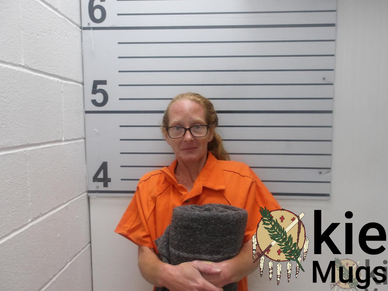 Booking photo of Sara Beth Jones