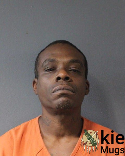 Booking photo of Antonio Tenneil Locus