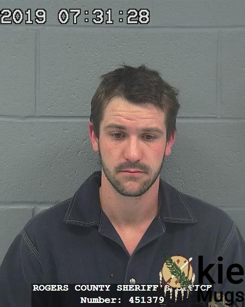 Booking photo of THOMAS ROMAN