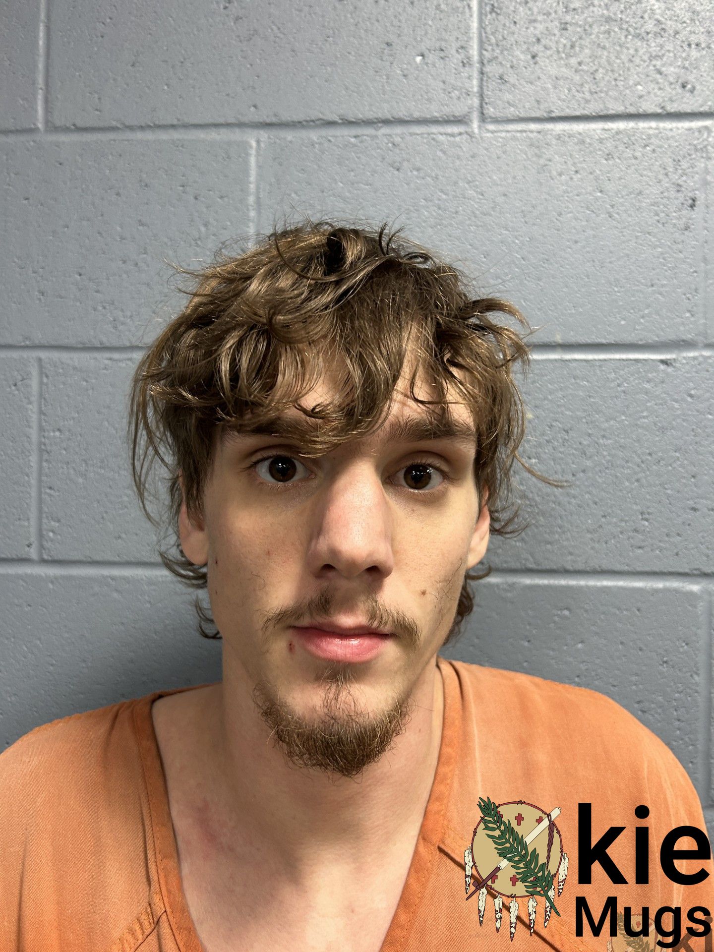 Booking photo of Buddy Downing