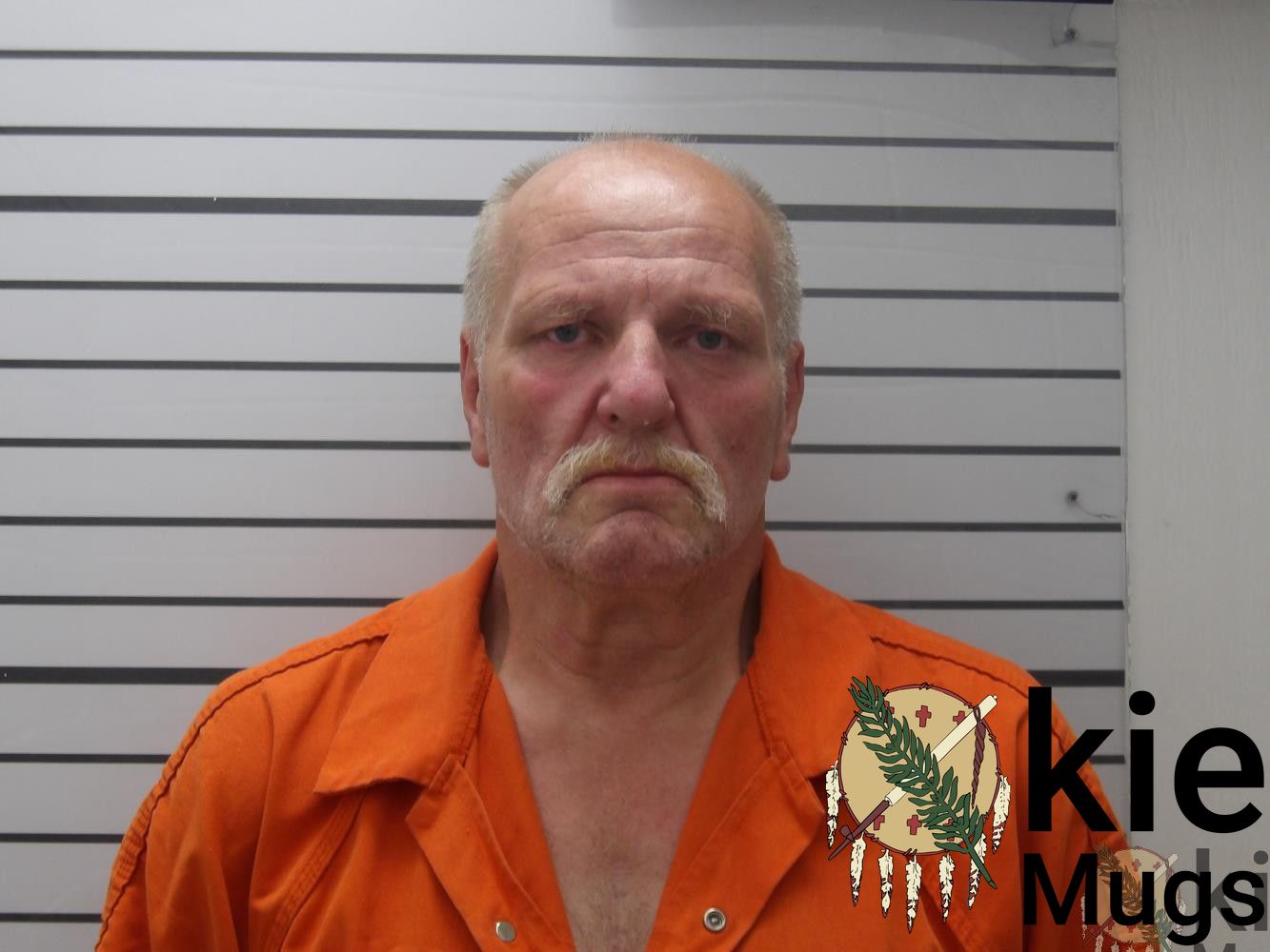 Booking photo of BRENT C METCALF