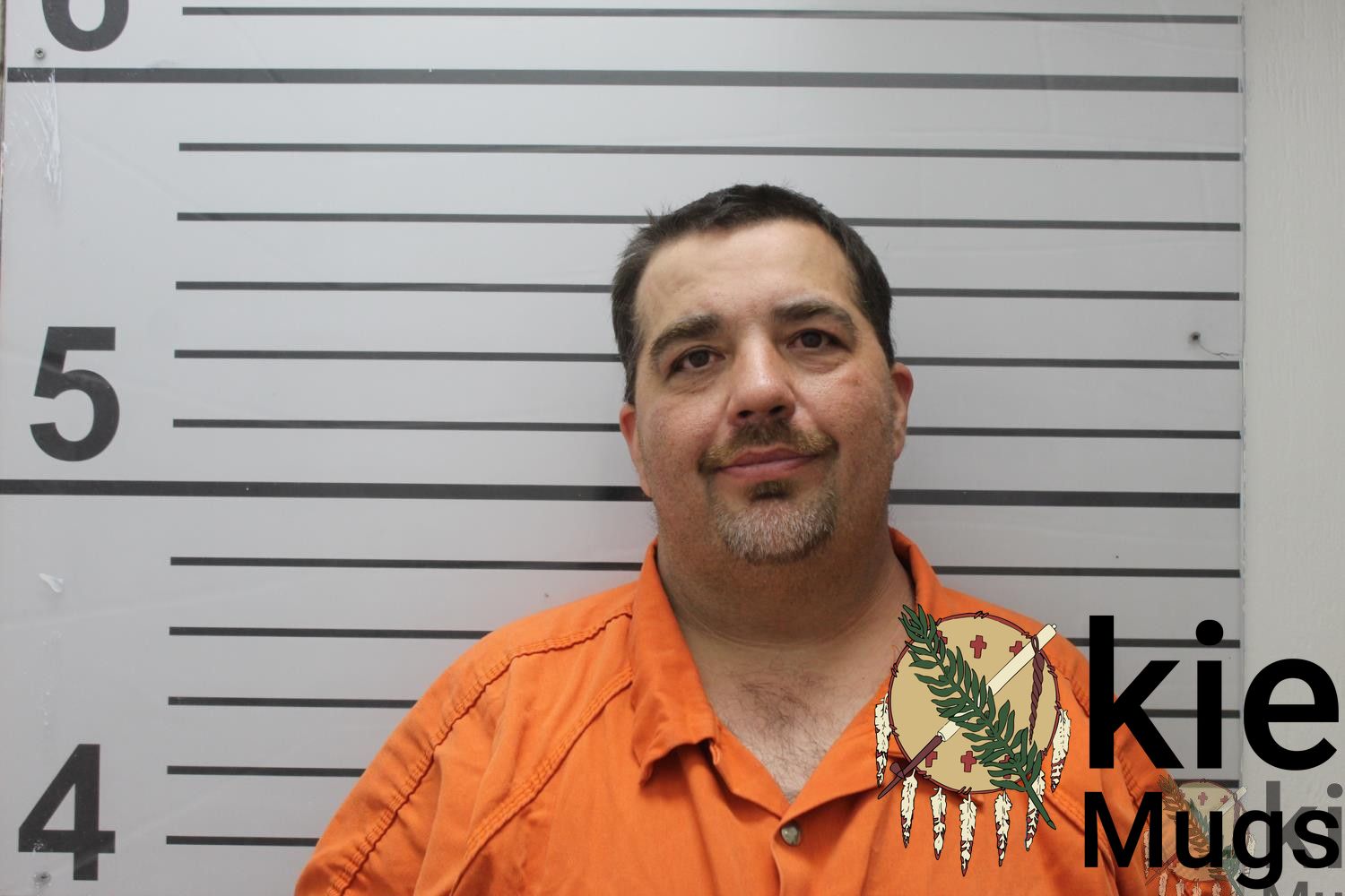 Booking photo of NICHOLAS WI CLARK