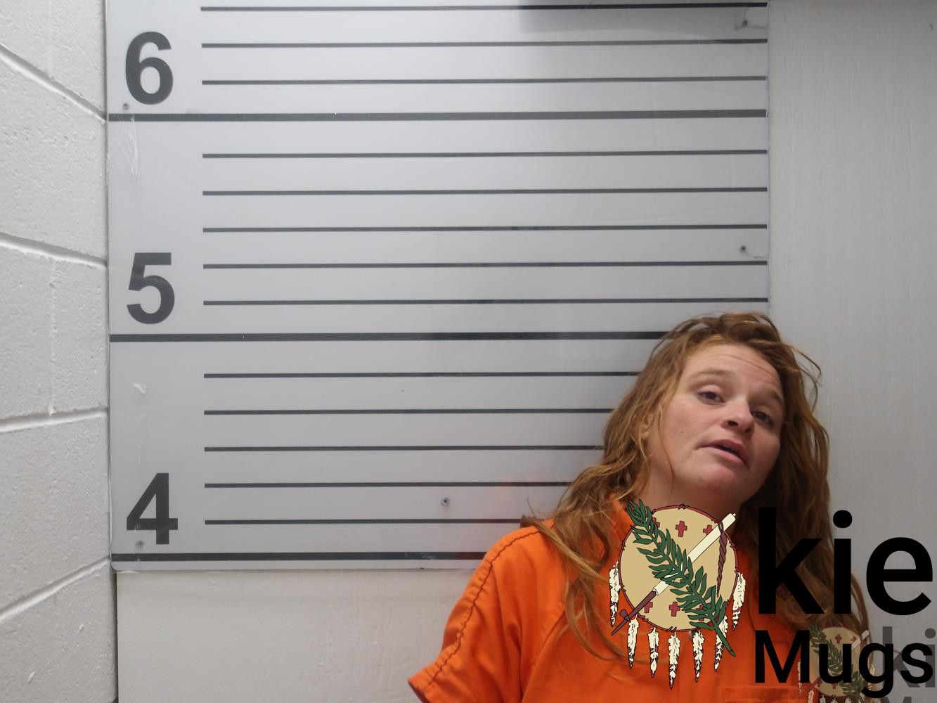 Booking photo of Trisha McCarthy