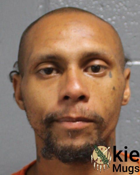 Booking photo of Dominic Dewayne - Chitwood