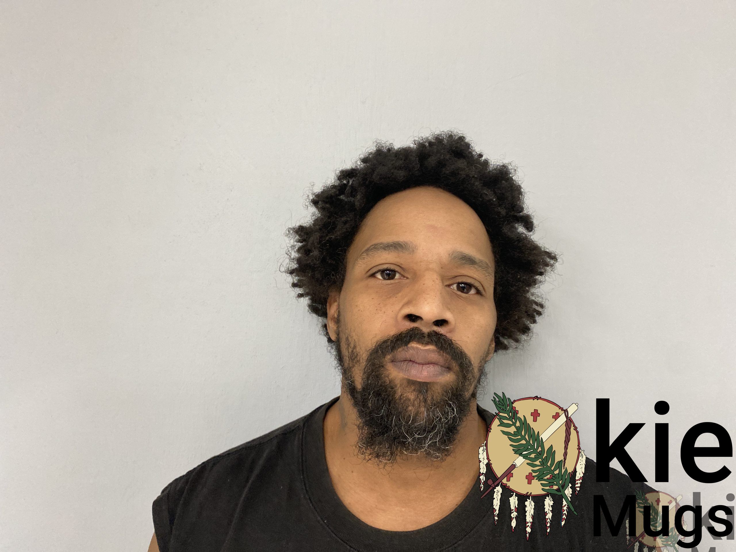 Booking photo of AARON BARNETT