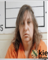 Booking photo of JULIE A NAIL