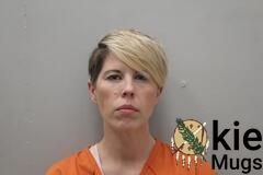 Booking photo of DANIELLE MARIE WIDELL