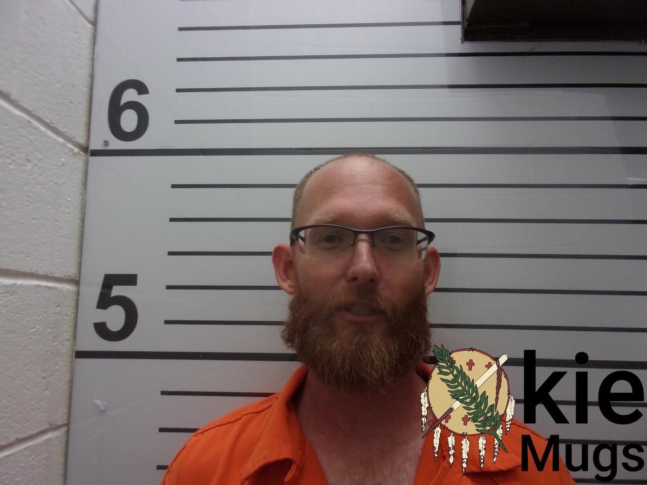 Booking photo of BRADLEY ALAN LINDSAY
