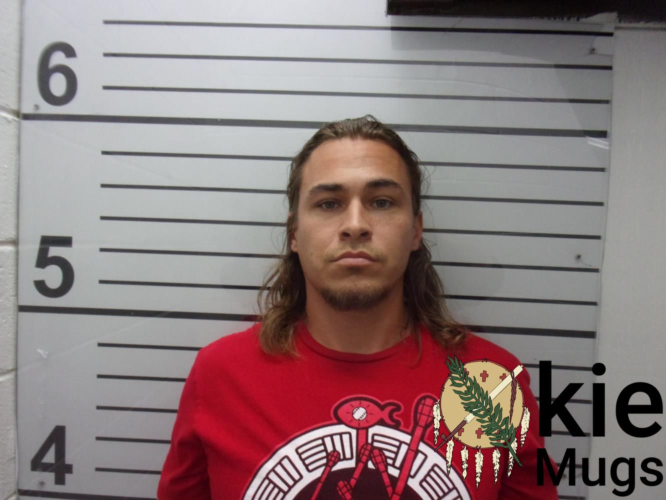 Booking photo of MATTHEW MATTOX