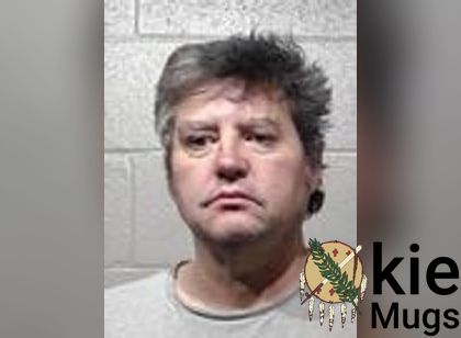 Booking photo of Silas John Hughes