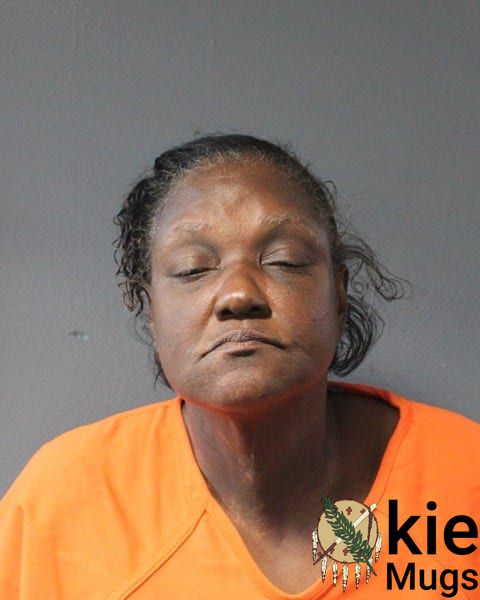 Booking photo of Tanavita Hendrix