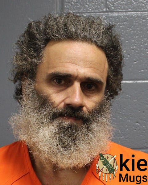 Booking photo of Ronnie Marshall White