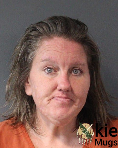 Booking photo of Khristina Michelle Stephens