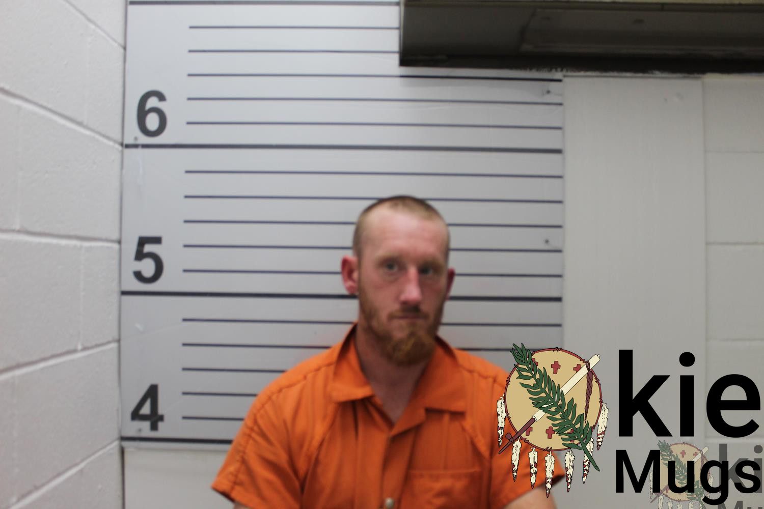 Booking photo of Austin Allen Henry