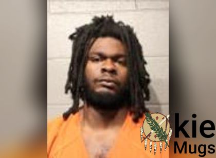 Booking photo of Deandre Sikona Blagrove