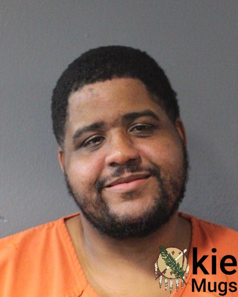 Booking photo of Kevontae Lee - Maxwell