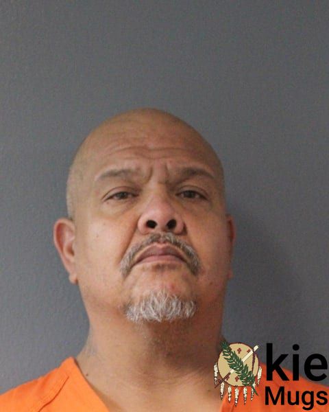 Booking photo of Jeff Jay - Hankison