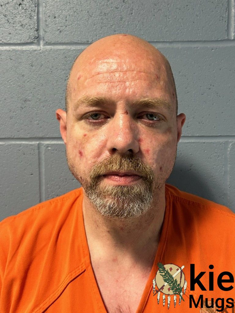 Booking photo of CHARLES GASKIN