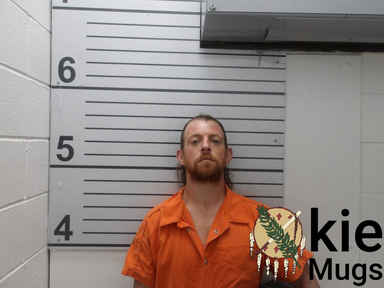 Booking photo of Shawn Dewayne Melton