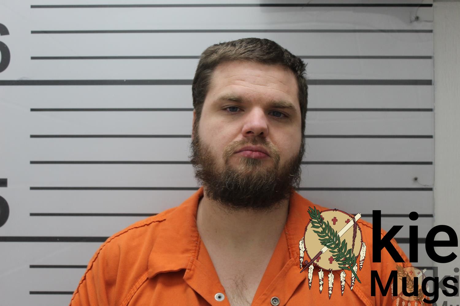 Booking photo of DAKOTA MYLES COOPER