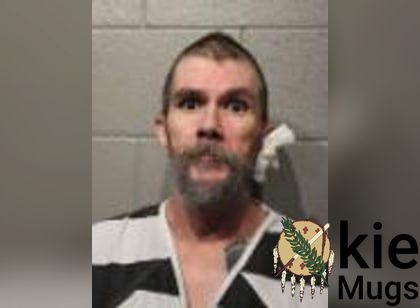 Booking photo of Ryan David Richmond