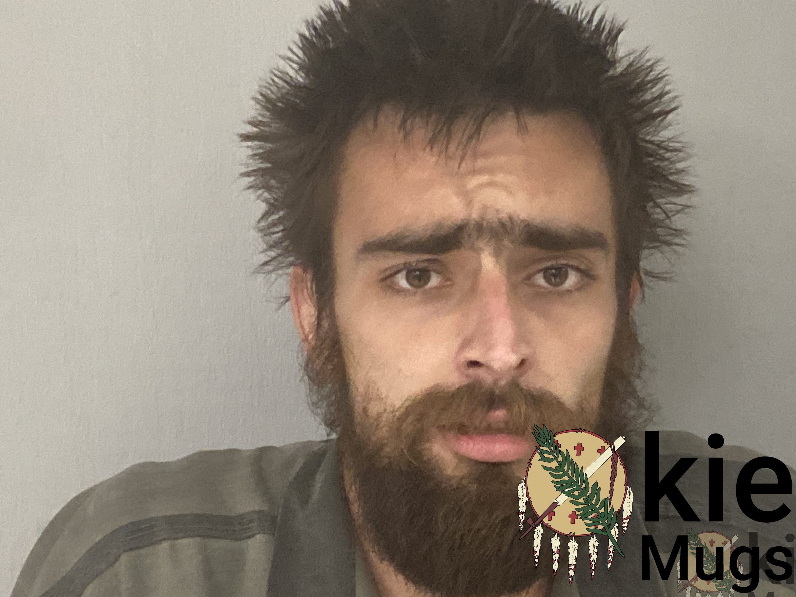 Booking photo of Dakota Ratzloff