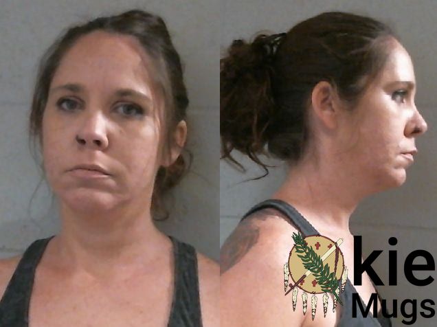 Booking photo of Charlie Jo Neal