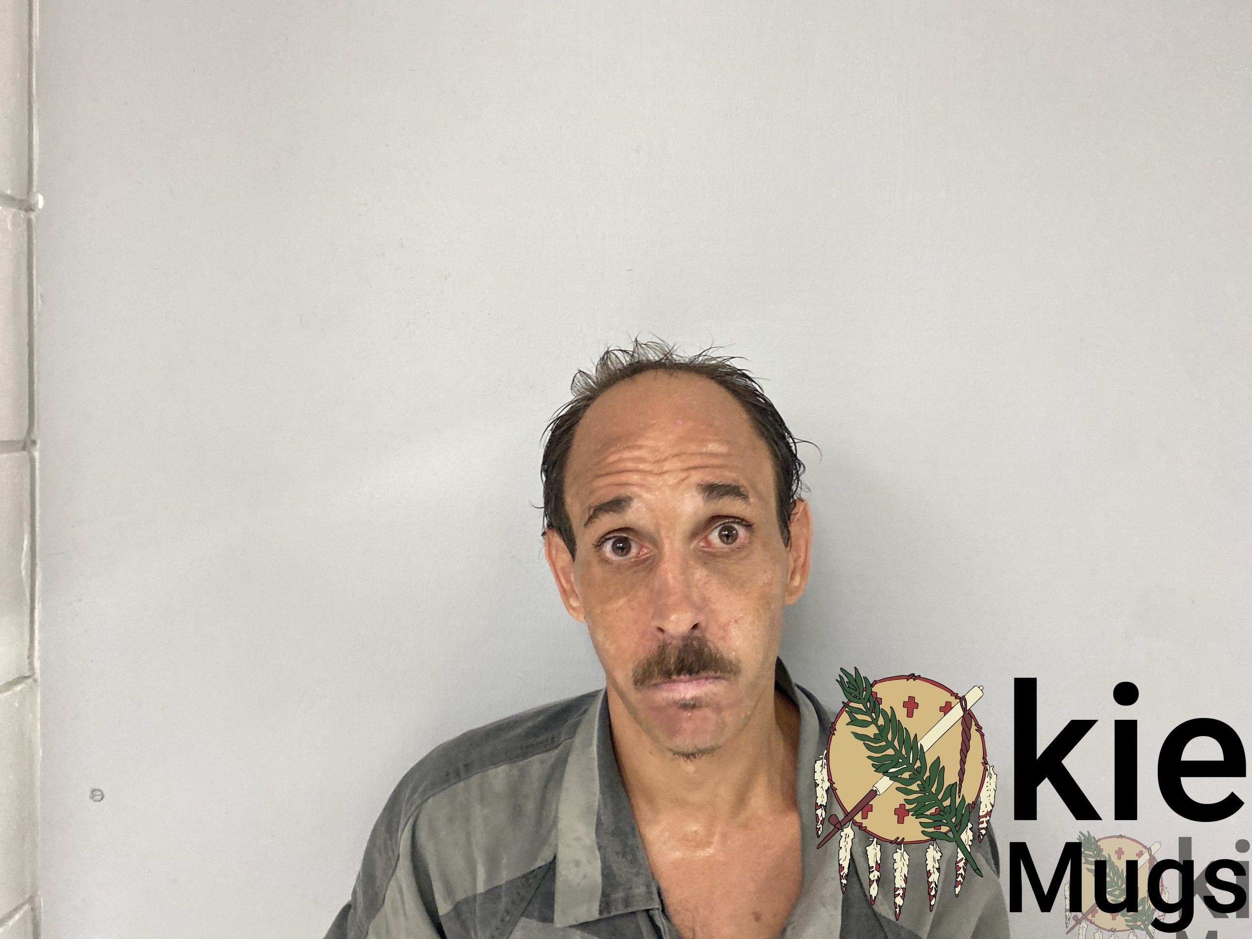 Booking photo of JAMES LORD