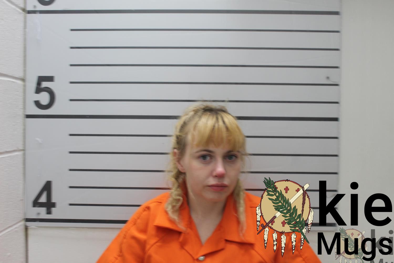Booking photo of CRISTEN BANNISTER