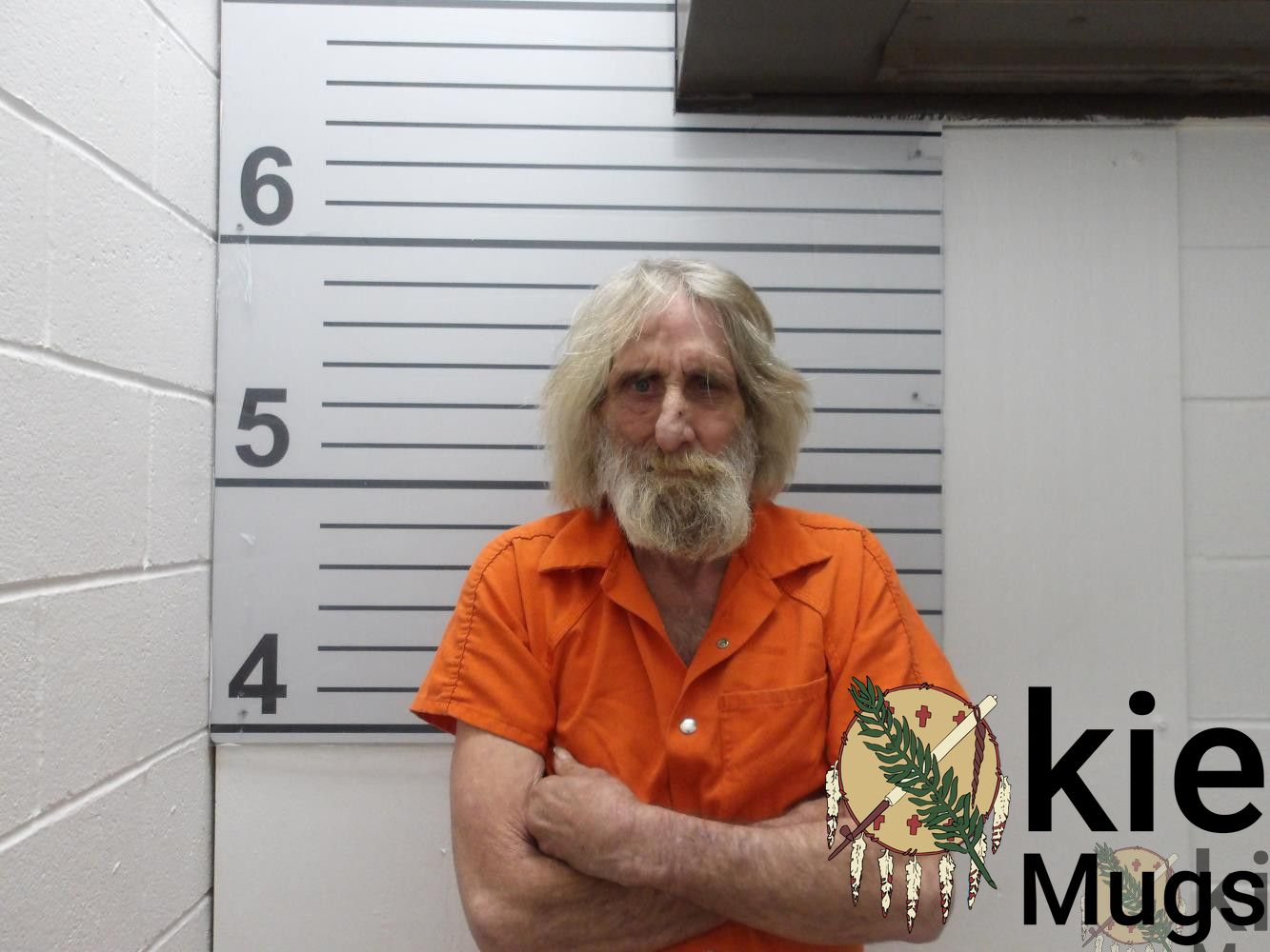 Booking photo of BOBBY JOE HAMPTON