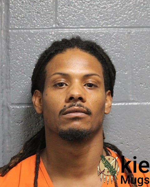 Booking photo of Michael Anthony Aska