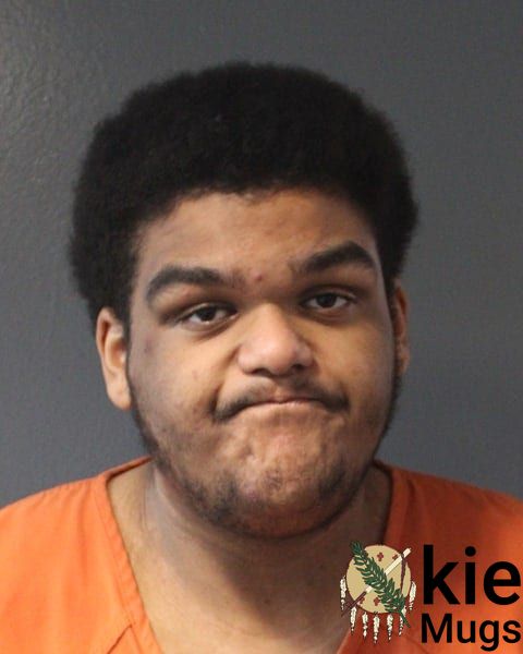 Booking photo of Gage M Mcdonald