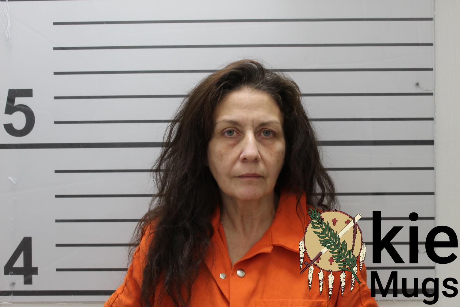 Booking photo of Robin Lee Beaver