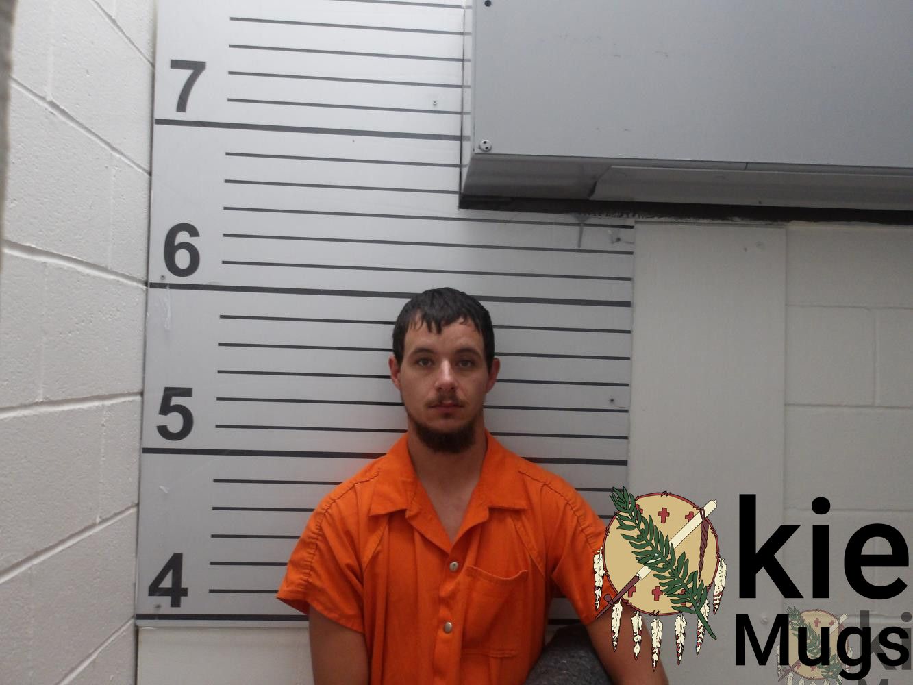 Booking photo of Randy Don Gee