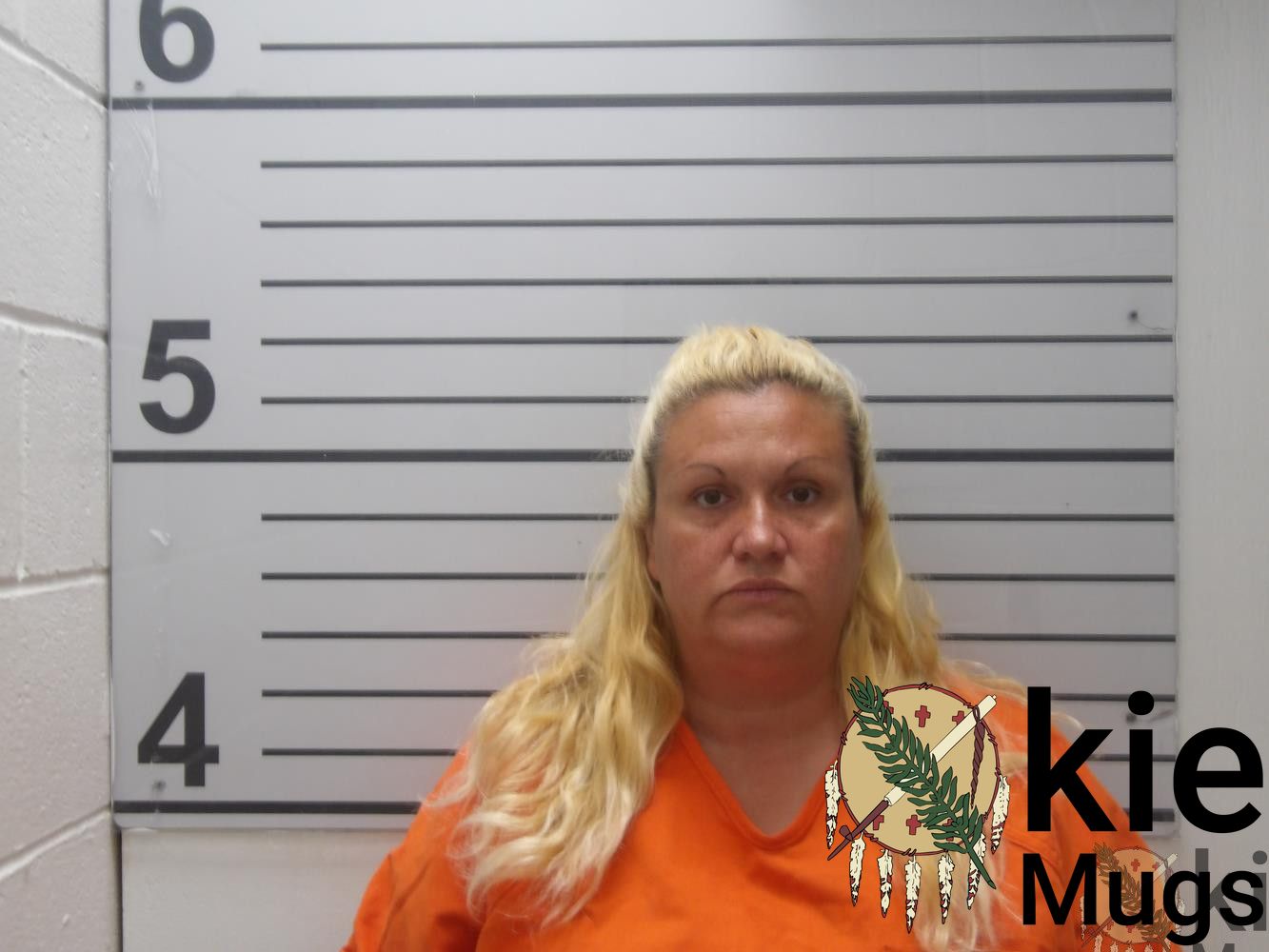 Booking photo of Crystal Ann Brown
