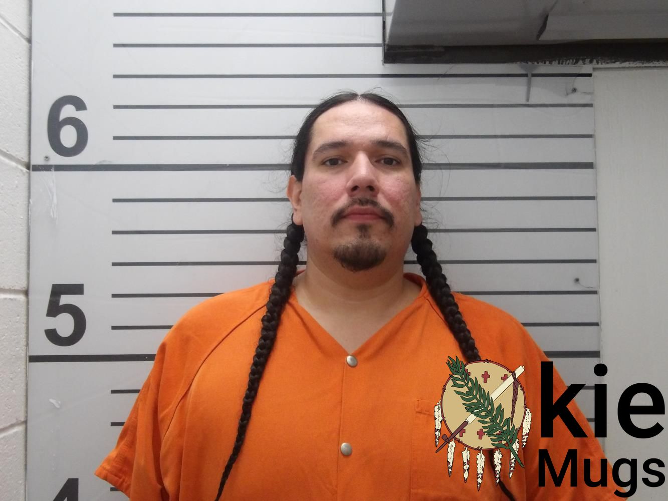 Booking photo of Ray Shawn Smith