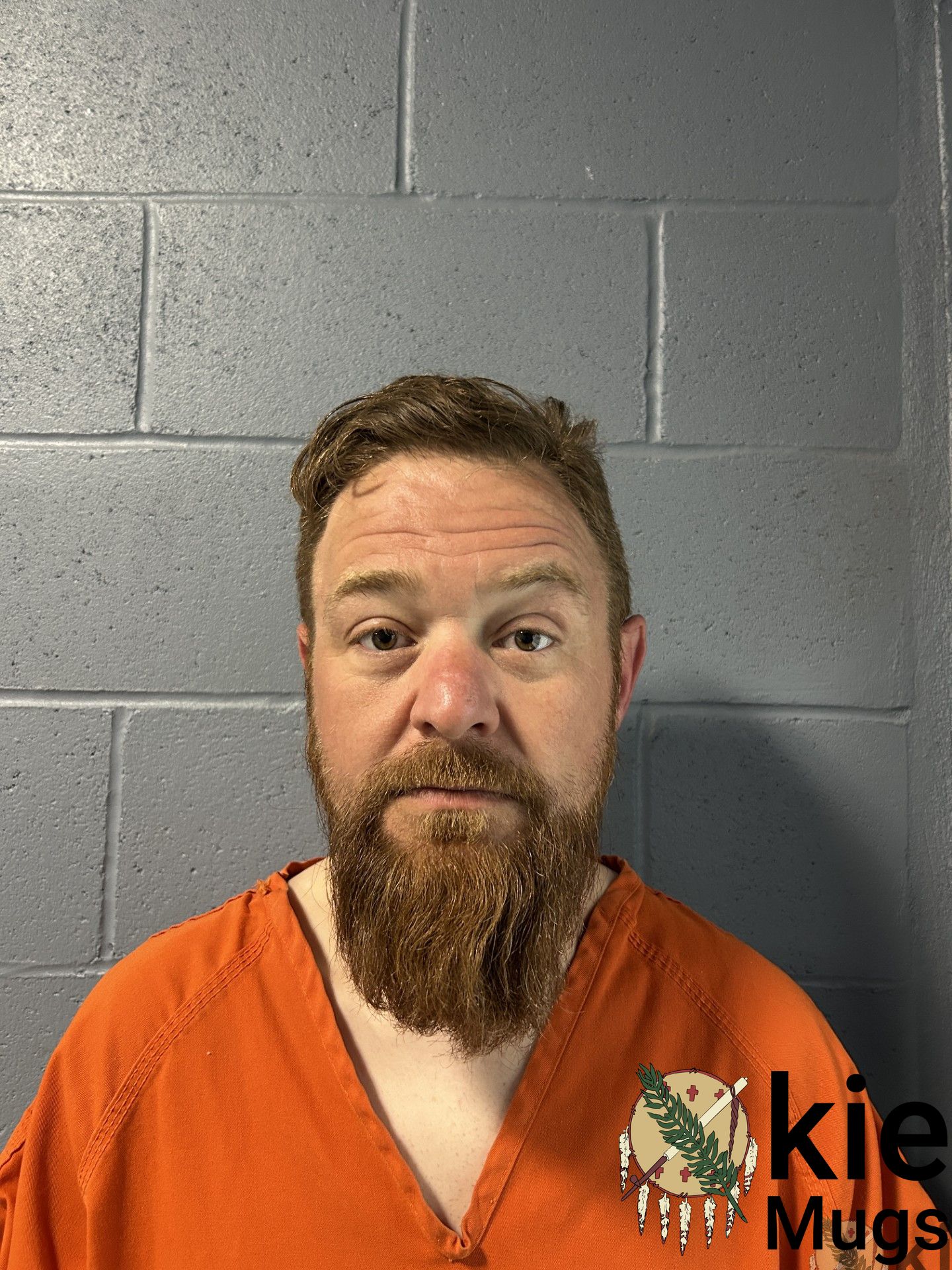 Booking photo of TONY SHARP