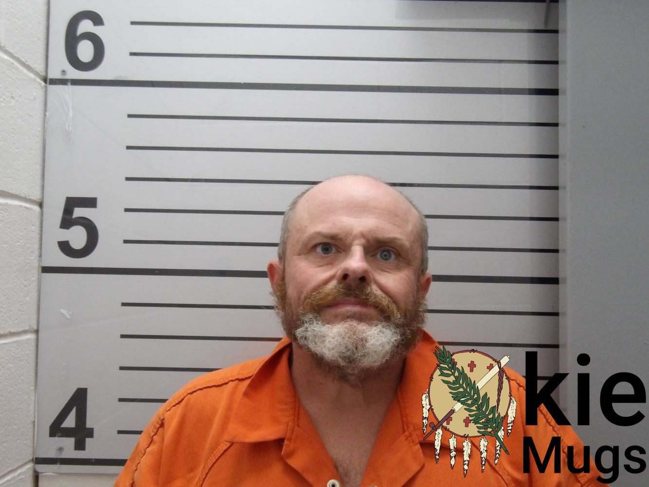 Booking photo of Wesley Kilpatrick
