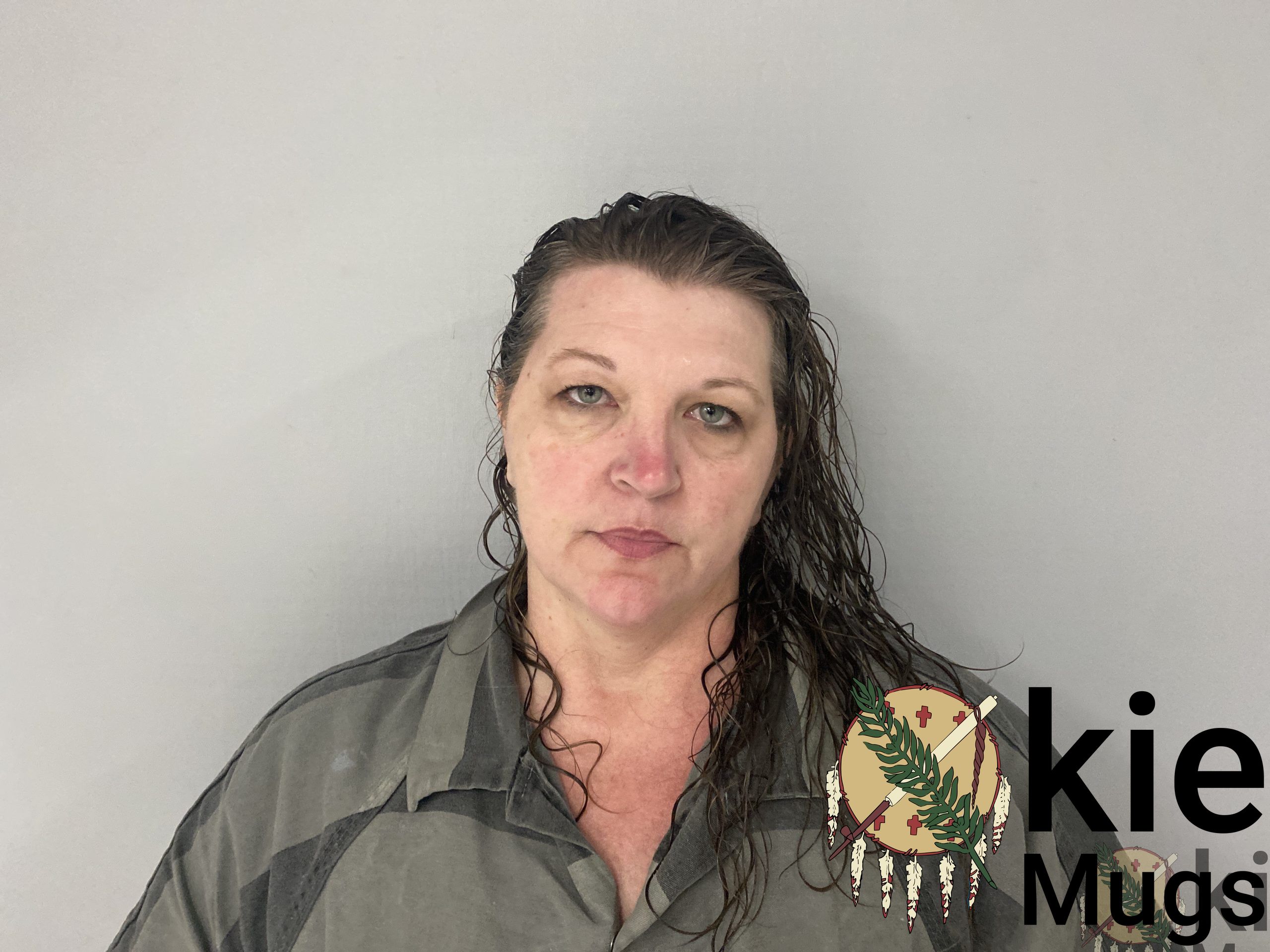 Booking photo of Jessica Duncan