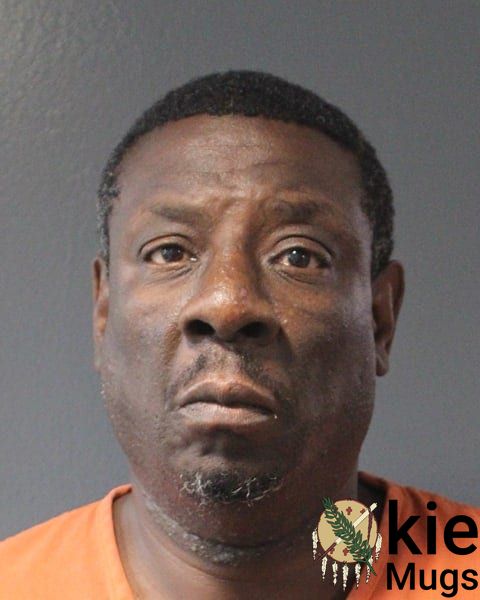 Booking photo of Nichole Lamar Wilkins