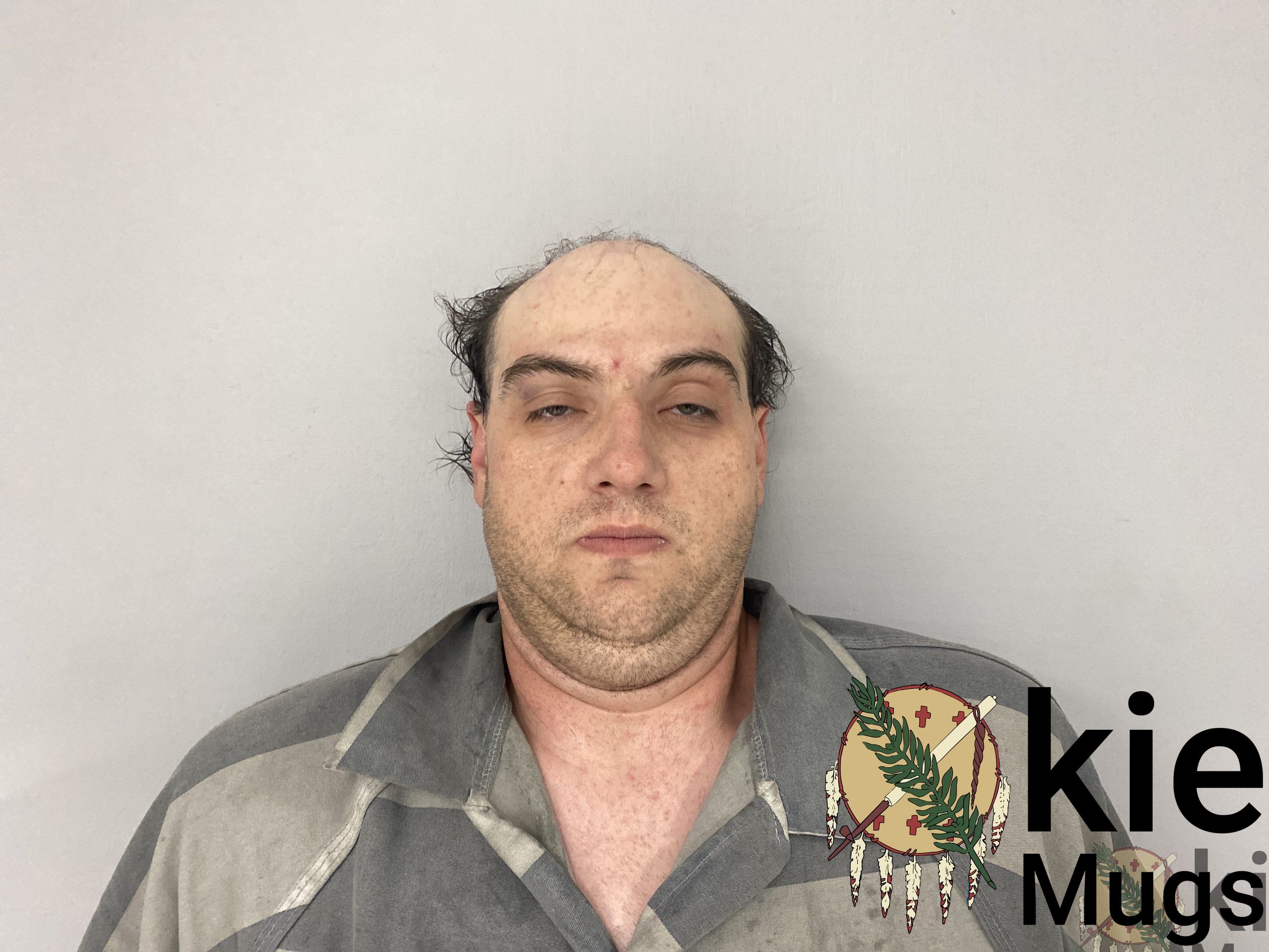 Booking photo of GARETH SMITH