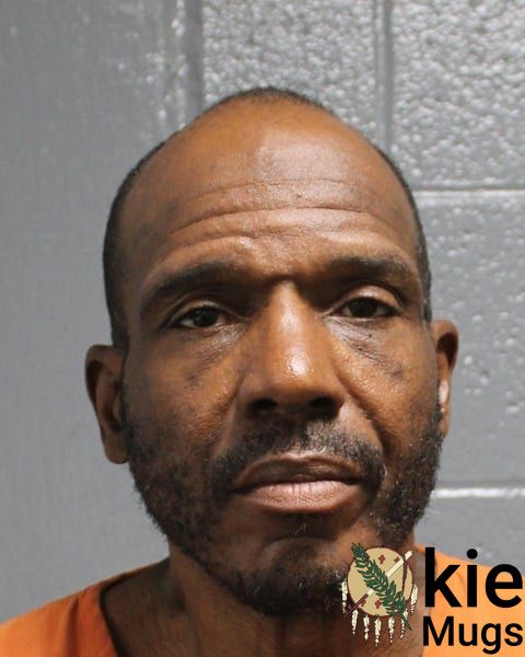 Booking photo of Kevin Tederea Bush