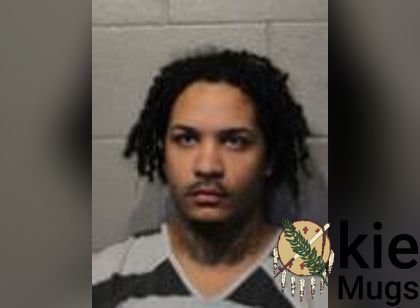 Booking photo of Damien James Roosa