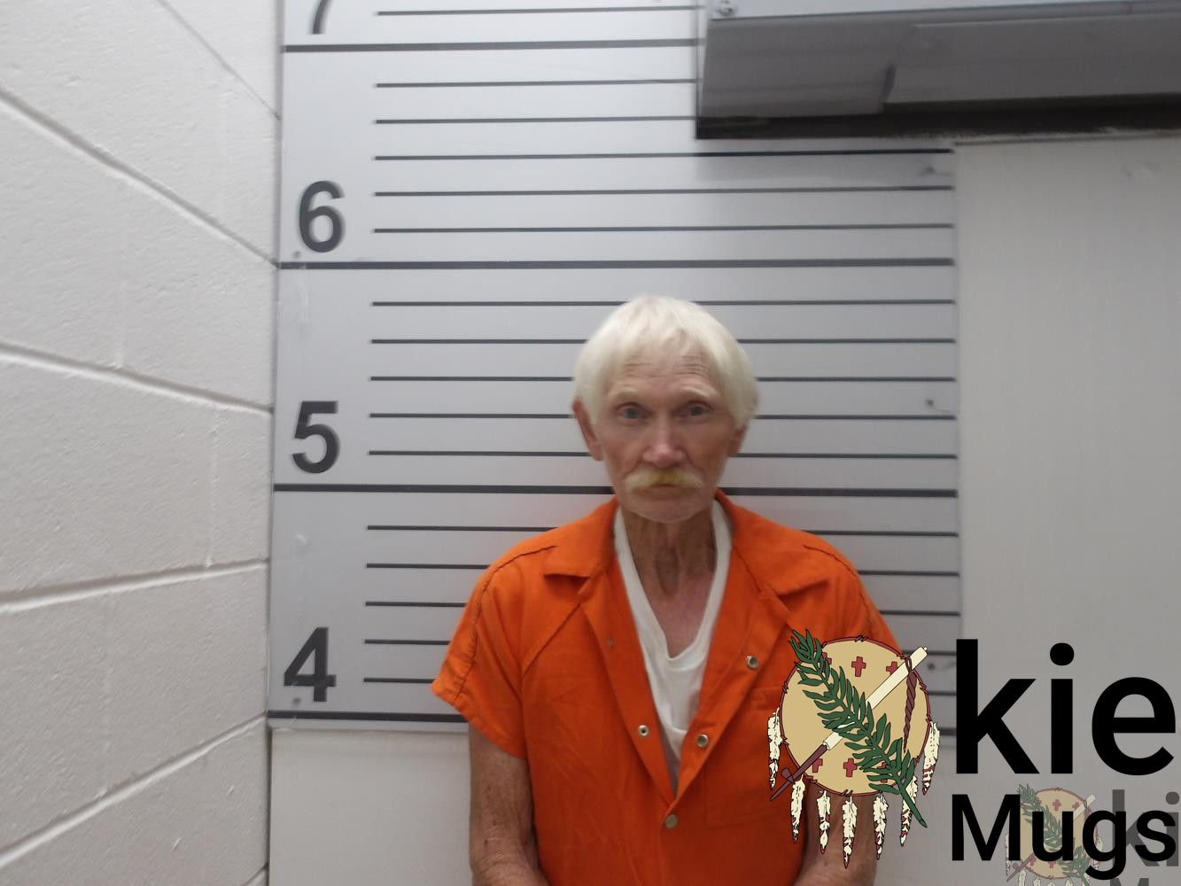 Booking photo of Thomas Boyd Ellison
