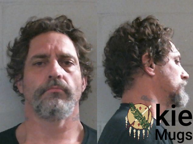 Booking photo of James Derik Ratliff