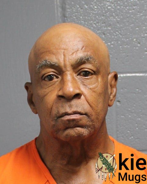 Booking photo of Michael Eugene - Wright