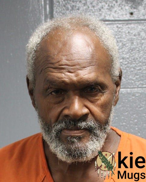 Booking photo of Curtis Dewayne Godwin