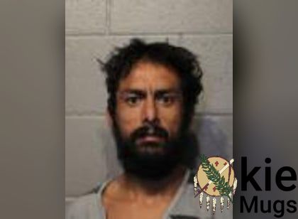 Booking photo of Giovanni Gabriel Hernandez